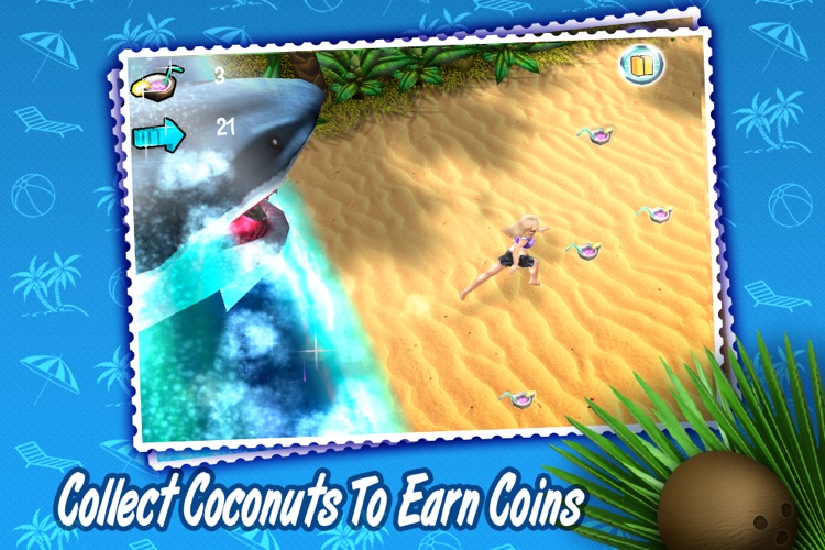 Tsunami Run - The Adventure Running Game screenshot-3