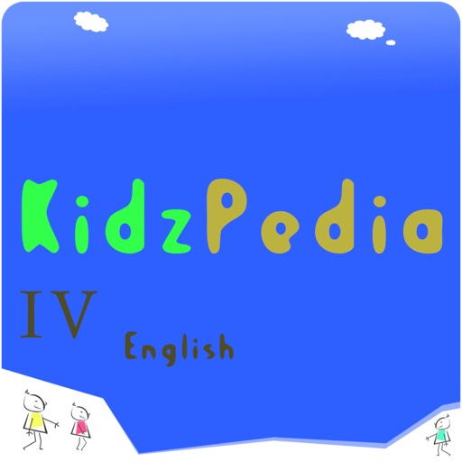 KidzPedia IV English