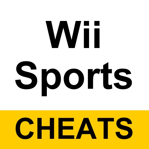 Cheats for Wii Sports