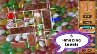 CANDY SLIDE - UNLOCK BRAIN PUZZLE 1.1 IOS GAME GIẢI TRÍ CANDY SLIDE - UNLOCK BRAIN PUZZLE 1.1 IOS