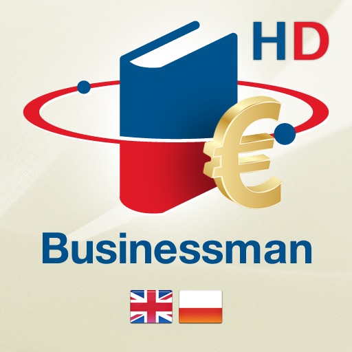 iLeksyka Businessman HD | English-Polish Dictio...