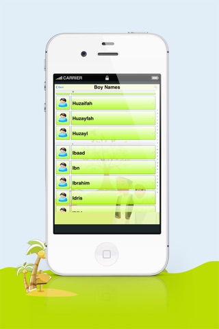 Muslims babies Names (Boy & Girl) screenshot 2