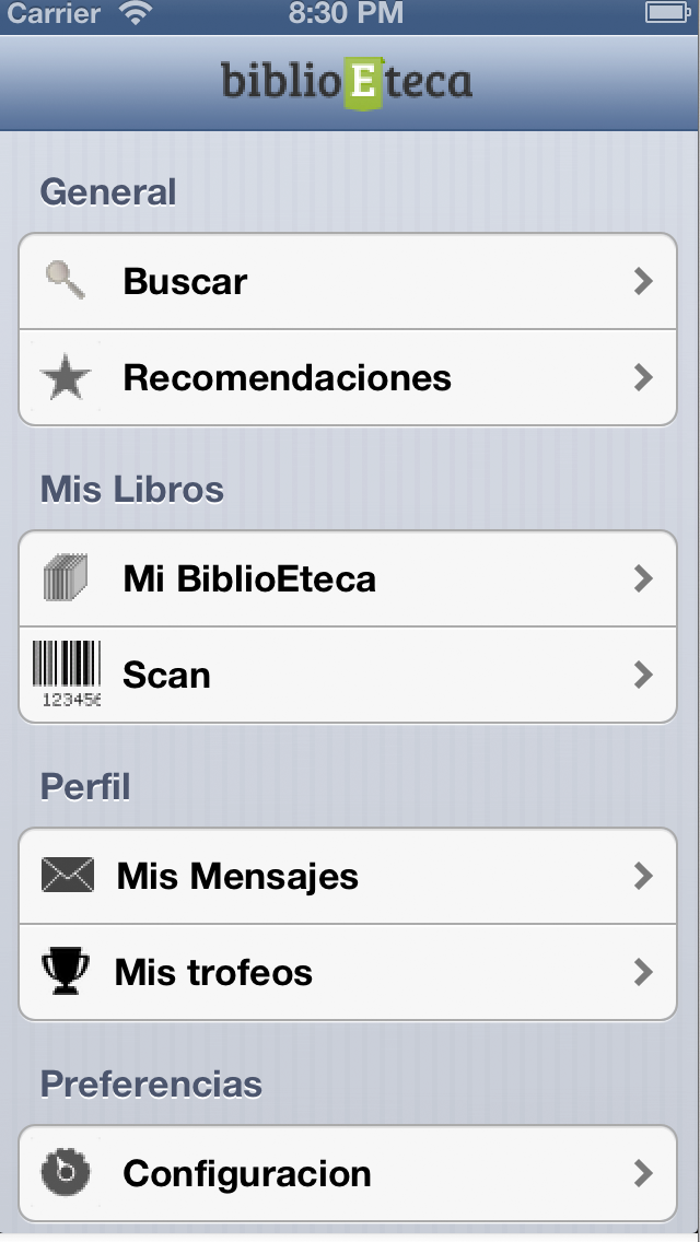 How to cancel & delete iBiblioEteca from iphone & ipad 1