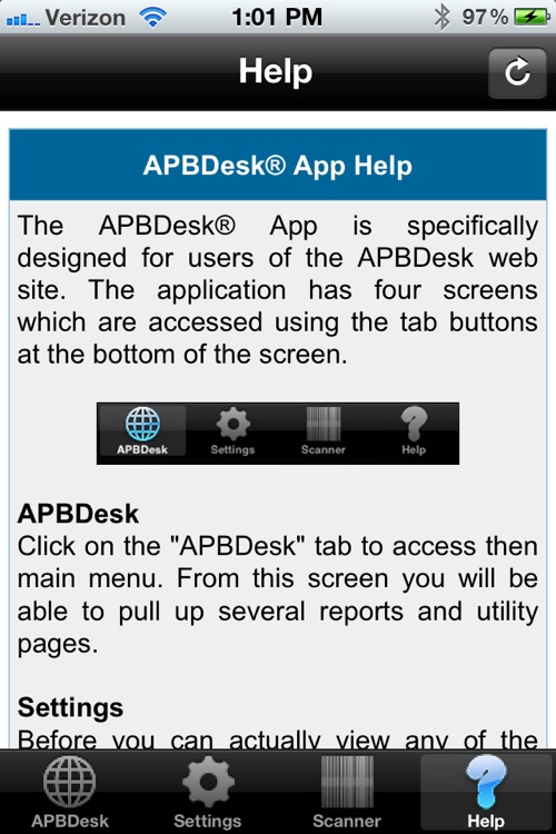 APB Desk App screenshot-3