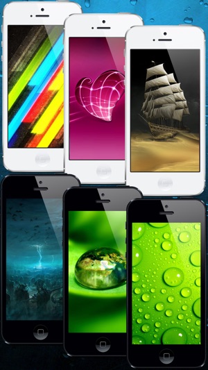 Cool Wallpapers for iOS 7(圖3)-速報App