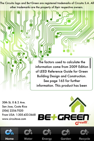 Be+Green screenshot 2