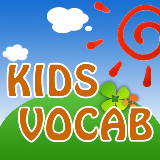 Kids Vocab Lite Icon