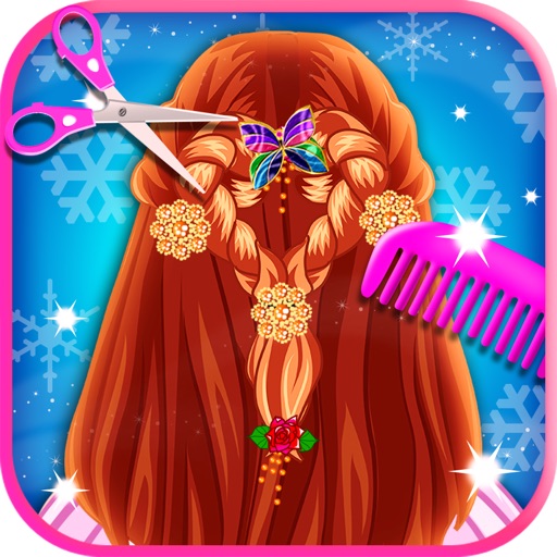 Hair Do Design iOS App