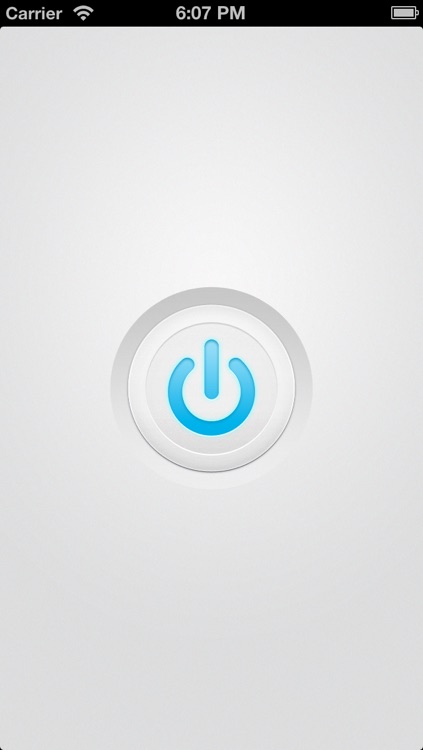 Lighty — The no–nonsense flashlight app