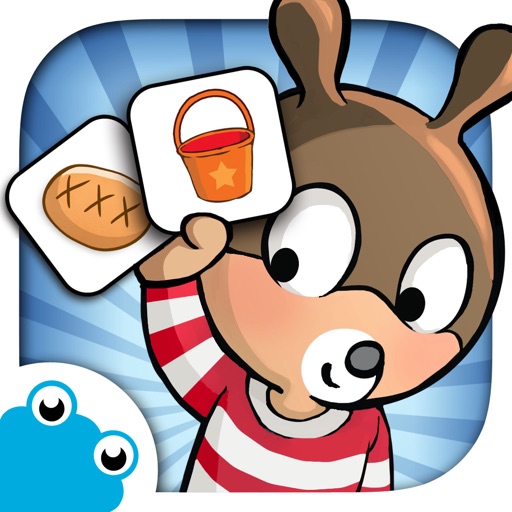 mémo-rébus. La lecture devient un jeu d'enfant