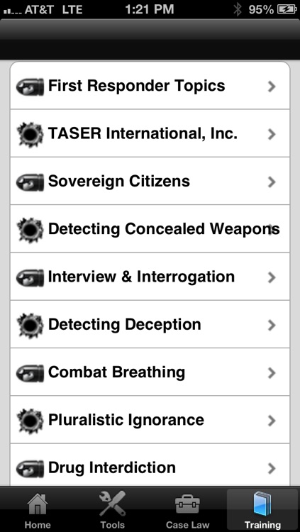 US Cop screenshot-4