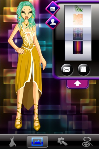 Ah! Fashion Girl FREE screenshot 3