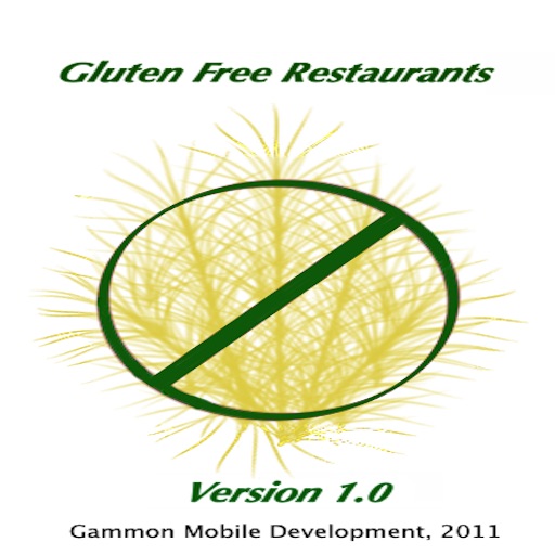 Gluten Free Restaurants icon