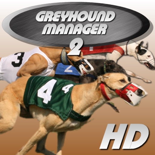 Greyhound Manager 2 Icon