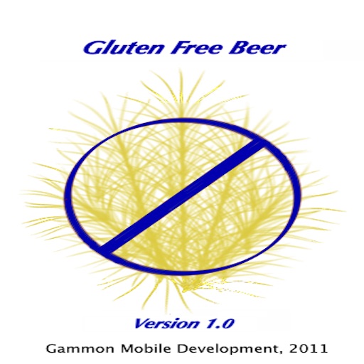 Gluten Free Beer icon