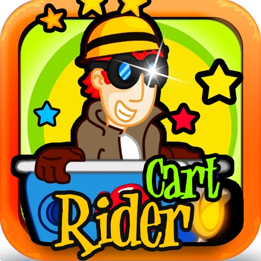 Star Cart Rider Adventure Land - Super Fast Bat Chase For Christmas Holiday & Xmas 2014 New Year icon