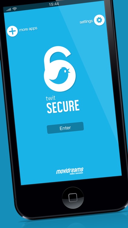 TwitSecure