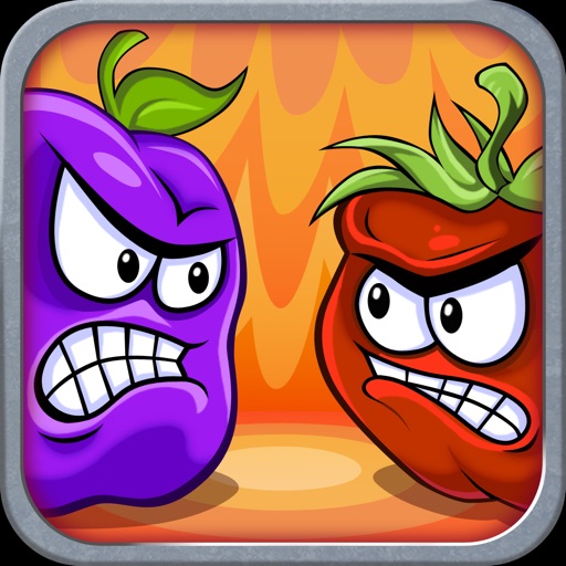 Fruit vs Veg iOS App