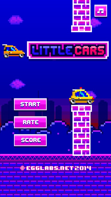 Little Cars