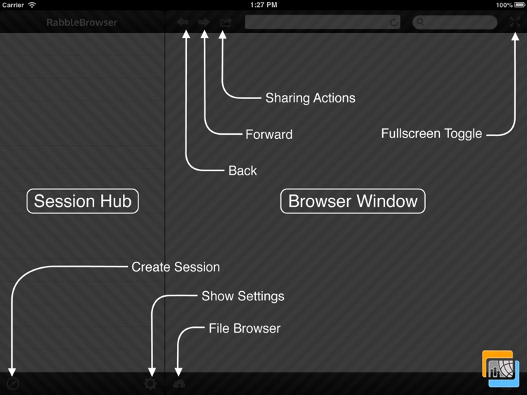 RabbleBrowser