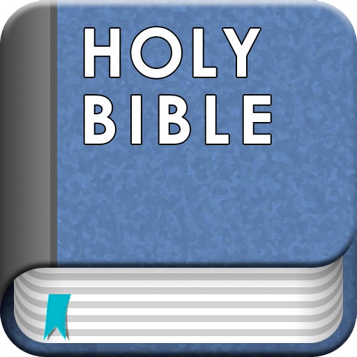 Holy Bible App icon