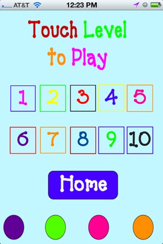 Multiplication Fun House screenshot 2