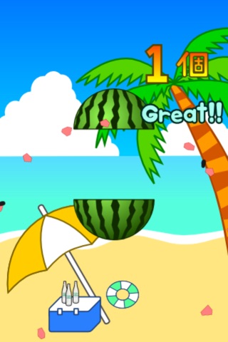 Watermelon Slash screenshot 2