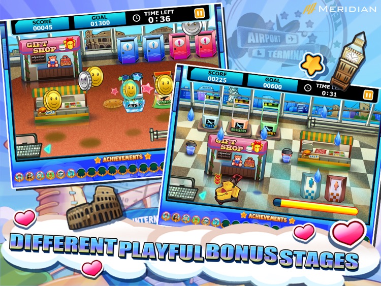 Airport Terminal Premium-iPad screenshot-4