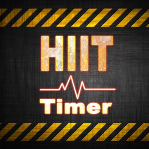 HIIT Timer for iPhone icon