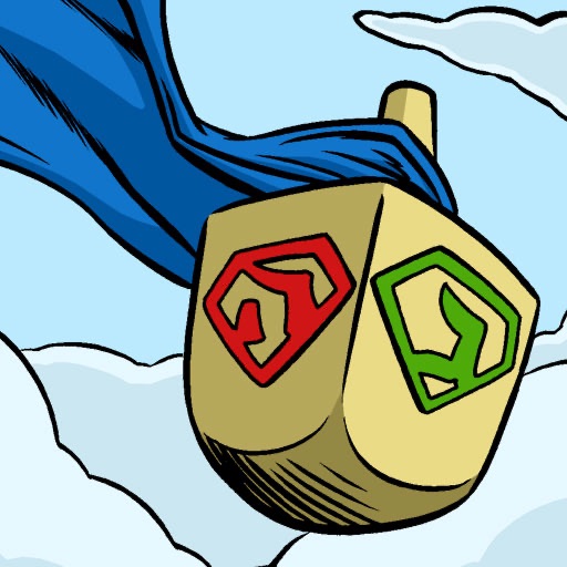 Super Dreidel