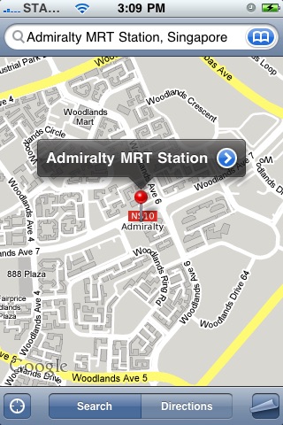 Singapore Subway/MRT Guide 新加坡地铁线路指南
