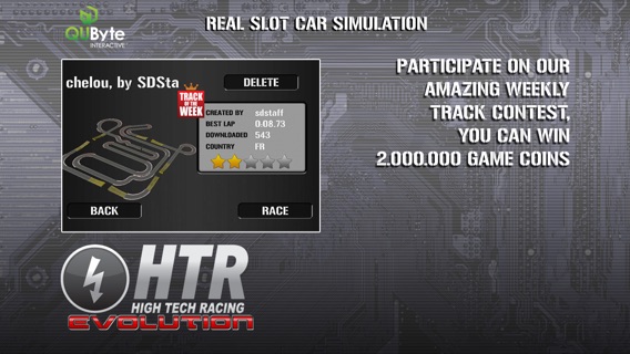 HTR High Tech Racing Evolutionのおすすめ画像4
