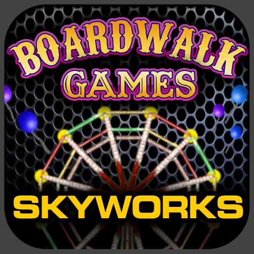 Boardwalk Games™ Icon