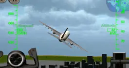 Game screenshot 3D Airplane flight simulator apk