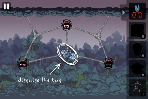 Greedy Spiders 2 screenshot 3