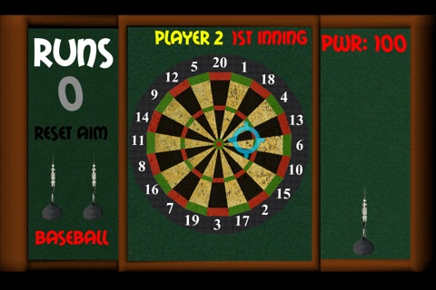 Ahh! Darts Lite screenshot 2