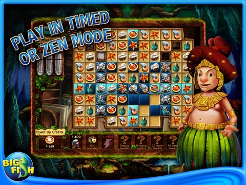 Jewel Legends: Tree of Life HD (Full) screenshot 3