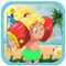 A Deadly Water Slide Park - A Beach Tilt Ride And Swim Game