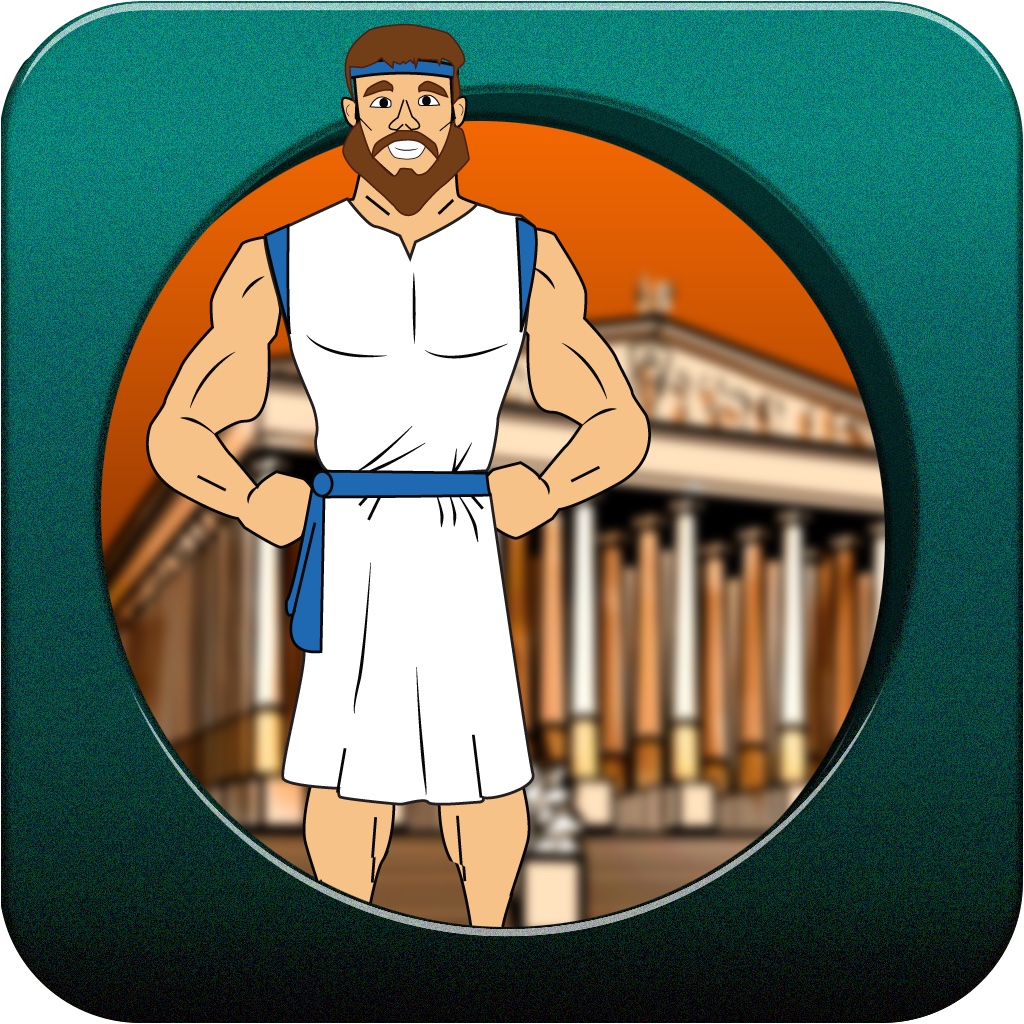 Gods of Justice: Temple of Secrets Pro - Fun Addictive Escaping Game (Best kids games)