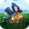 Flappy Monkey And Tiny Bird-s: The Jungle Chase Race Adventure Free