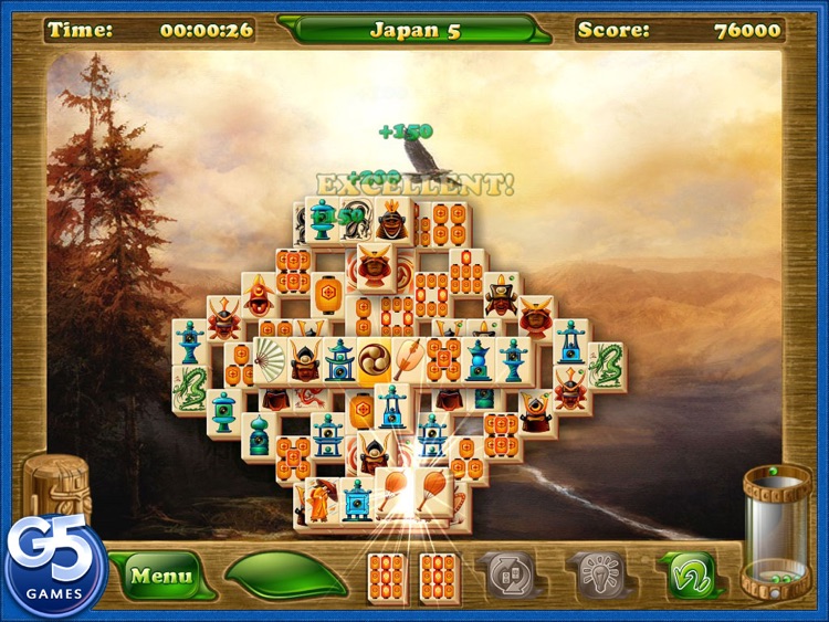 Mahjong Artifacts®: Chapter 2 HD (Full) screenshot-0
