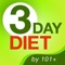 Welcome to the *NEW and EXPANDED* 3 Day Diet app