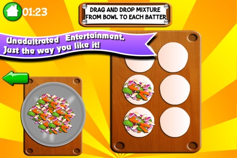 Momo - Dimsum Maker screenshot 4