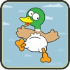 Duck Flying Adventure PRO - Tapping Skill Game