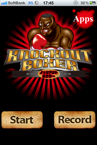 KNOCKOUT BOXERのおすすめ画像1