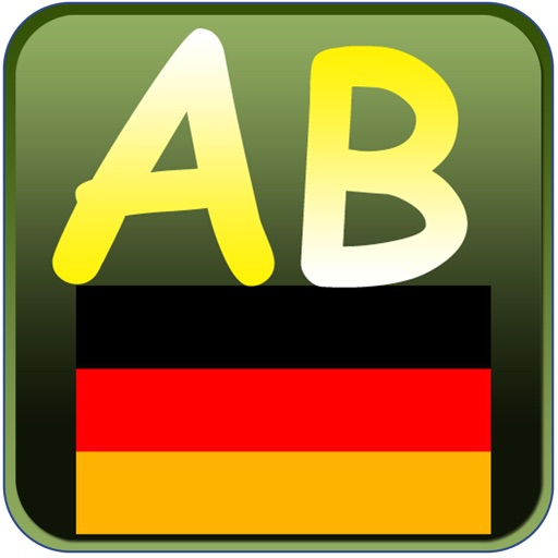 German Typing Class for iPad iOS App