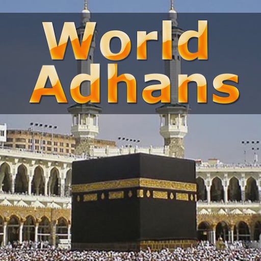 World Adhans (Islam) icon