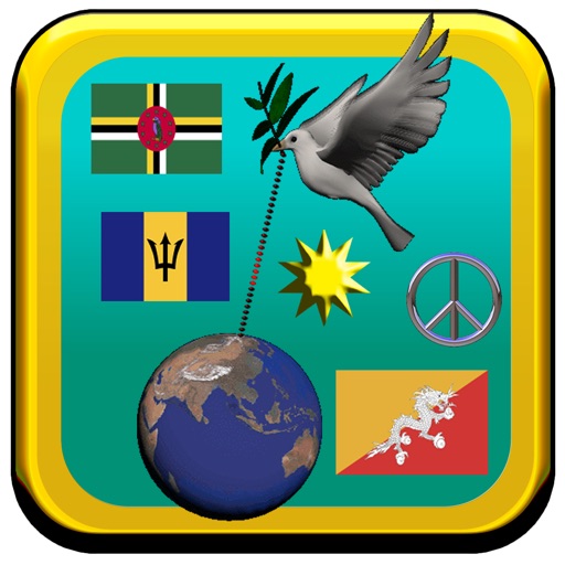 International Flags Education Quiz Challenge PRO iOS App