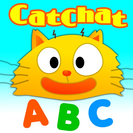 CatChatえいごあそび　タッチで身につく英会話