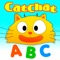 ●セレブママにも大人気の子ども英語教材「CatChat」のアプリが登場！ 